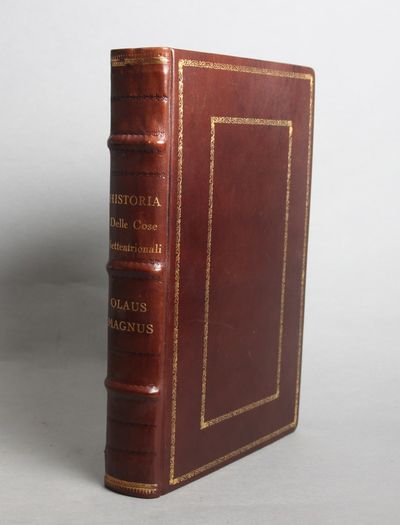 Historia delle genti et della natura delle cose settentrionali... (photo 2)