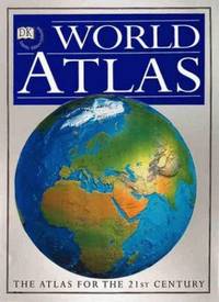 DK Publishing by DK World Atlas Edition: first