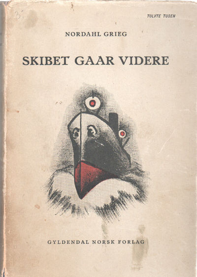 Skibet gaar videre