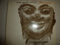 cover of Sicily and the Greeks