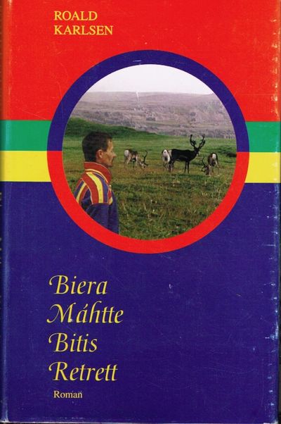 Biera Máhtte Bitis Retrett. Roman.