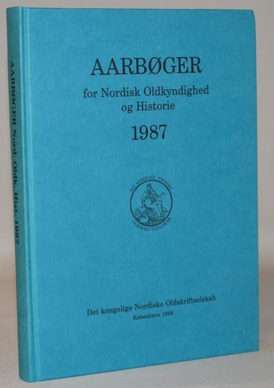 Aarbøger for nordisk Oldkyndighed og Historie…