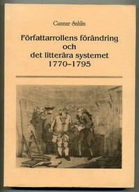 Författarrollens förändring och det litterära…