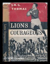 Lions courageous