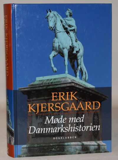 Møde med Danmarkshistorien.