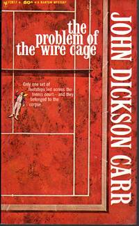 image of THE PROBLEM OF THE WIRE CAGE