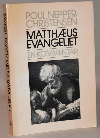 Matthæusevangeliet. En kommentar.