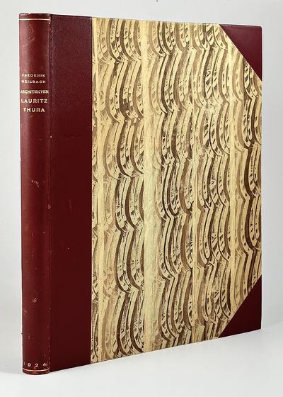 Architekten Lauritz Thura.