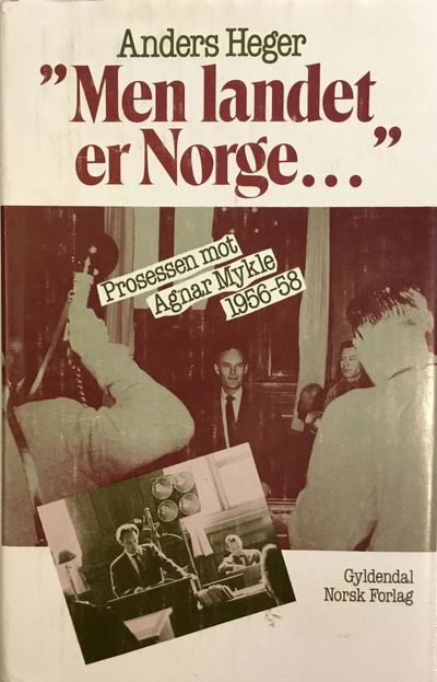 Anders Heger: 