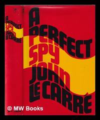 cover of A perfect spy