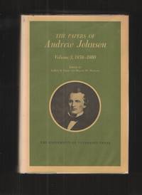 image of The Papers of Andrew Johnson Volume 3, 1858-1860