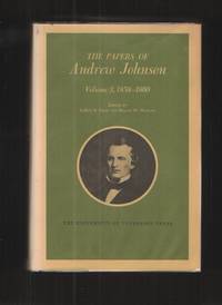 The Papers of Andrew Johnson Volume 3, 1858-1860