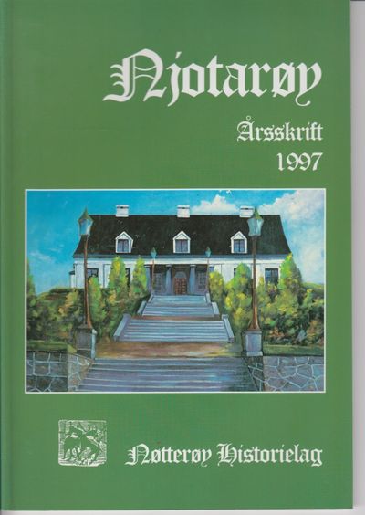 Njotarøy. Årsskrift 1997.