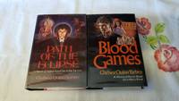 image of Path Of The Eclipse; & Blood Games: Signed