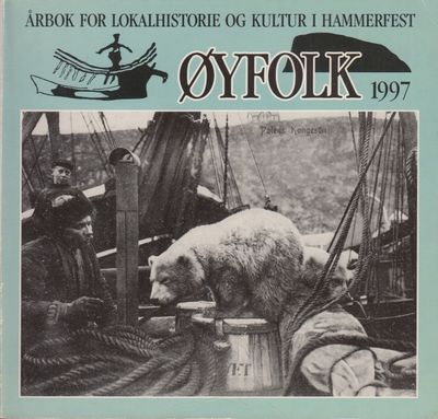 Øyfolk. Årbok for lokalhistorie og kultur i…