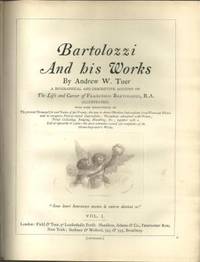 BARTOLOZZI AND HIS WORKS