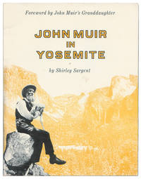 image of John Muir in Yosemite.