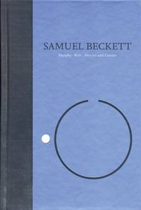 cover of Novels I of Samuel Beckett: Volume I of The Grove Centenary Editions: 01 (Works of Samuel Beckett the Grove Centenary Editions)