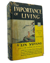 image of THE IMPORTANCE OF LIVING