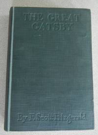 The Great Gatsby by F. Scott Fitzgerald - 1925