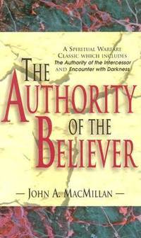 Authority of the Believer