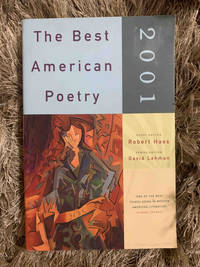 The Best American Poetry 2001