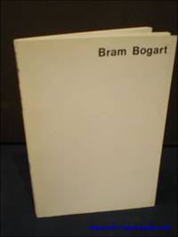 BRAM BOGART, expo Galerie Henneman by Manfred ( red. ); gribling DE LA MOTTE - Paperback - from ERIK TONEN BOOKSELLER (SKU: 19975)