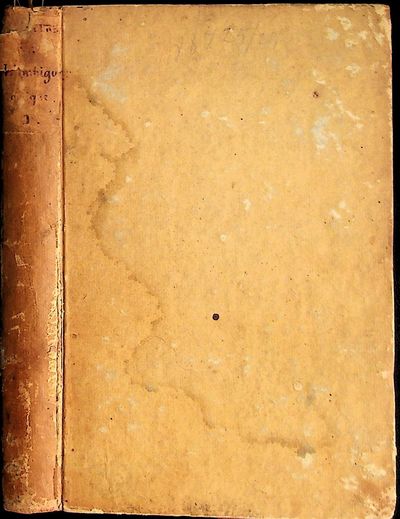 [Six French Plays] Victor, or L'Enfant de La Forêt; Le Chateau des Apennins ou Le Fantôme Vivant; Madame Angot, ou La Poissarde Parvenue; Le Mariage de Nanon, ou La Suite de Mme. Angot; Madame Angot au Serail de Constantinople; La Femme Romanesque