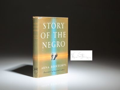 Story of the Negro; Illustrated by Raymond Lufkin