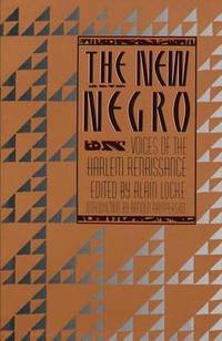 The New Negro by Alain Locke