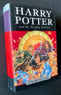cover of Harry Potter and the Deadly Hallows (Ist Canadian Edition)