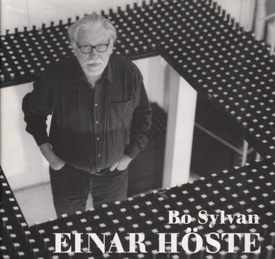EINAR HÖSTE.