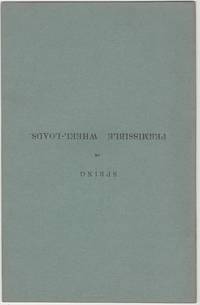 Permissible Wheel-Load per Foot of Wheel Diameter, and per Inch of Breadth of Rail-Head by Spring, Francis Joseph - 1903