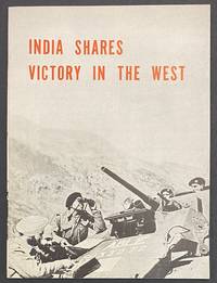 cover of India shares victory in the West