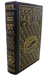 MOBY DICK Easton Press by Herman Melville - 1977