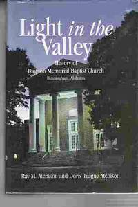 Light in the Valley  History of Dawson Memorial Baptist Church