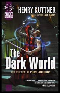 image of THE DARK WORLD
