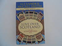 image of Love Over Scotland (A 44 Scotland Street Novel)
