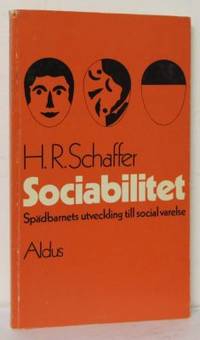 Sociabilitet. Spädbarnets utveckling till social…