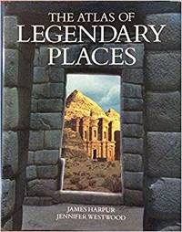 The atlas of Legendary Places.