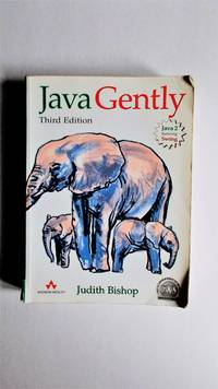 Java gently. by Bishop, Judith.: