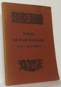 Plattdeutsche mecklenburgische Hochzeitsgedichte…