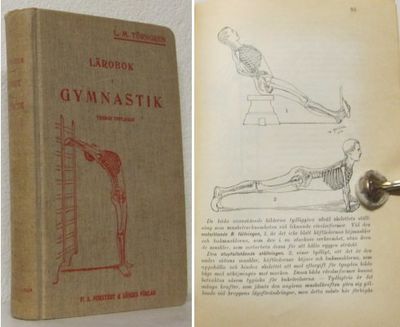 Lärobok i gymnastik för folkskollärare- och…