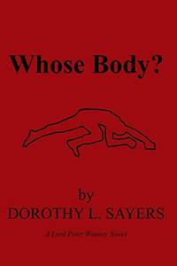 cover of Whose Body?