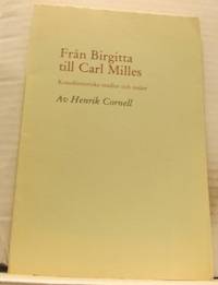 Från Birgitta till Carl Milles. Konsthistoriska…