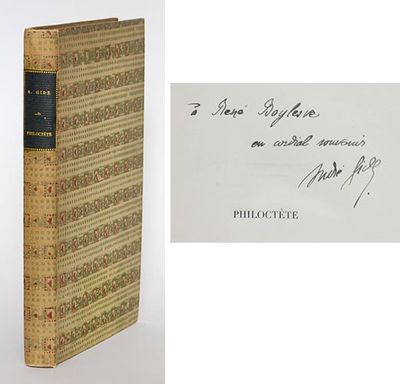 Philoctète -- Le Traité du Narcisse -- La…