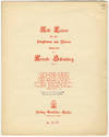 [Op. 6, no. 6]. Acht Lieder für eine Singstimme und Klavier... Op. 6 [No. 6: Am Wegrand]