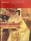 Skinner Auction Catalogue for Sale #1644, Fine American and European Paintings , May 5, 1995, Boston