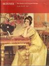 Skinner Auction Catalogue for Sale #1644, Fine American and European  Paintings , May 5, 1995, Boston