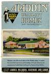 Aladdin Readi-Cut Homes (Not Prefabricated).